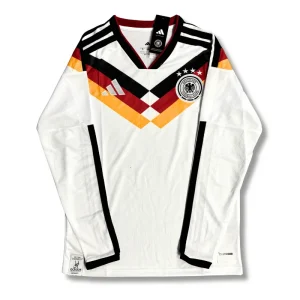 2026 Germany World Cup ドイツ代表 W杯 ホーム 長袖ユニフォーム