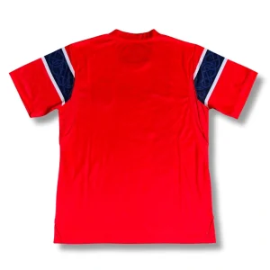 Copa del Mundo de Noruega 2026: equipación local de la selección de Noruega