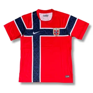 Copa del Mundo de Noruega 2026: equipación local de la selección de Noruega