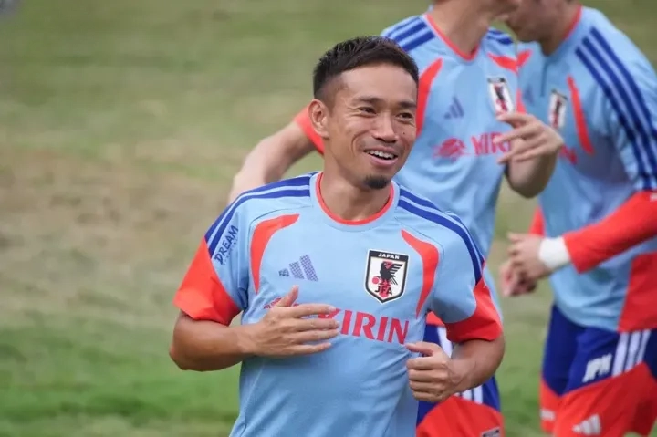 長友佑都が語る吉田麻也再合流の価値 「心強い存在」W杯2026で日本代表を支えるベテランの力 1 20260605 Japan National Team Nagatomo Yuto 1