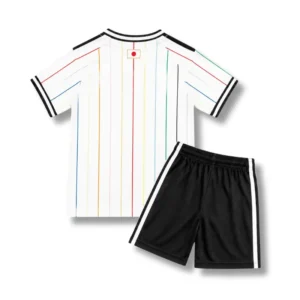 キッズ サッカー日本代表 W杯 アウェイ キッズ ジャージ＆ショーツ セット ユニフォーム