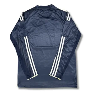 Real Madrid Long-Sleeve Away Jersey