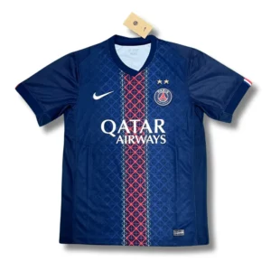 2025-26 Paris Saint Germain  ユニフォーム ホーム 二つ星 激安通販