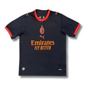 2026-27 AC Milan  サード ユニフォーム 激安通販