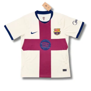 2026-27 FC Barcelona  Fourth Kit: Cheap Online Shopping