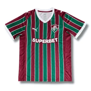 2026-27 Fluminense  ホーム ユニフォーム 激安通販