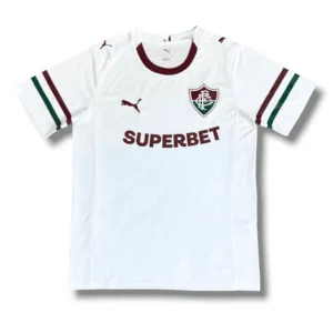 2026-27 Fluminense  アウェイ ユニフォーム 激安通販