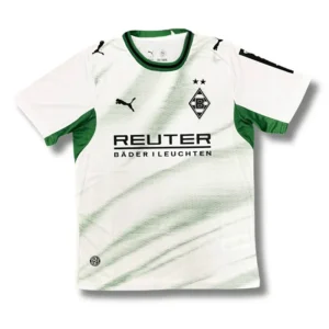 2026-27 Monchengladbach  ホーム ユニフォーム 激安通販