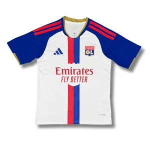 2026-27 Olympique Lyonnais  ホーム ユニフォーム 激安通販