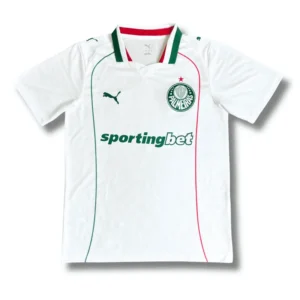 2026-27 Palmeiras  アウェイ ユニフォーム 激安通販
