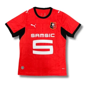 2026-27 Stade Rennais  ホーム ユニフォーム 激安通販