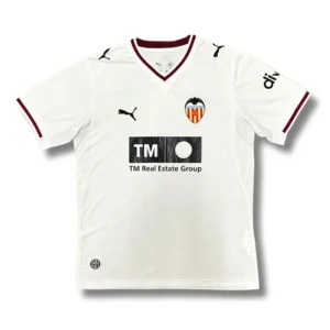 2026-27 Valencia CF ホーム ユニフォーム 激安通販