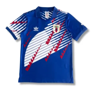 サッカー日本代表 1992-93 ホーム ユニフォーム