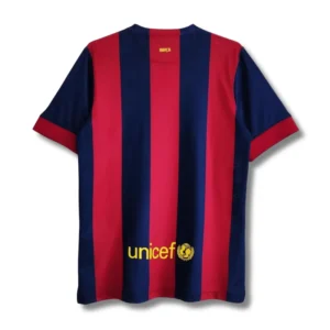 バルセロナ 2014-15 ユニフォーム ホーム