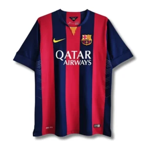 バルセロナ 2014-15 ユニフォーム ホーム