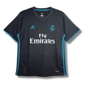 Real Madrid Away Jersey