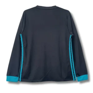 Real Madrid Away Jersey, Long-Sleeve