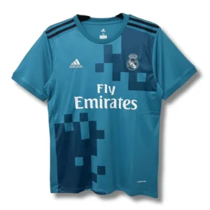 Real Madrid Third Jersey
