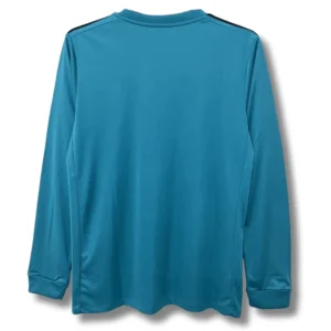 Real Madrid Third Jersey, Long-Sleeve