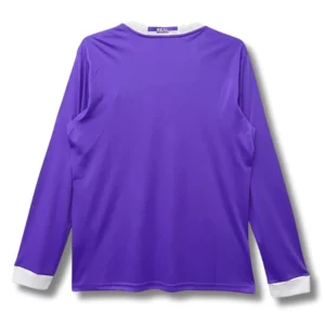 Real Madrid Away Jersey, Long-Sleeve