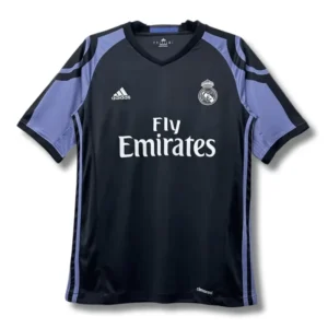 Real Madrid Third Jersey