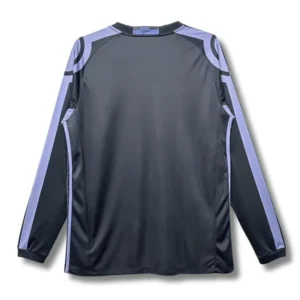 Real Madrid Third Jersey, Long-Sleeve