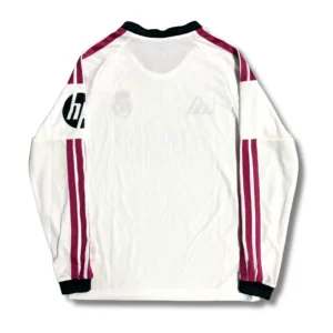 Camiseta del Real Madrid, local, de manga larga