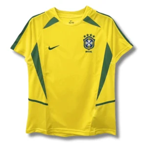2002 Brazil World Cup  W杯 ホーム ユニフォーム 激安通販