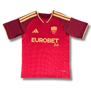 2026-27 AS Roma Home Jersey: Buy Online at Low Prices