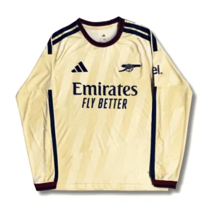 2026-27 Arsenal FC  長袖 ユニフォーム 激安通販