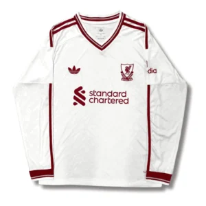 2026-27 Liverpool FC  長袖 ユニフォーム 激安通販