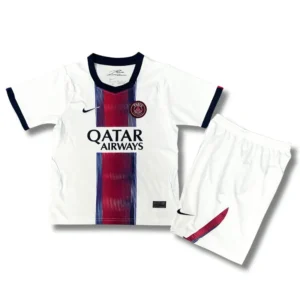 2026-27 PSG Away Jersey for Kids & Shorts—Mini Kit at Bargain Prices Online