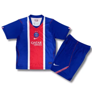 2026-27 PSG Home Jersey for Kids & Shorts—Mini Kit at Bargain Prices Online