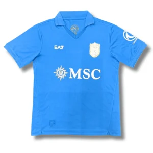 2026-27 SSC Napoli Home Jersey: Cheap Online Shopping