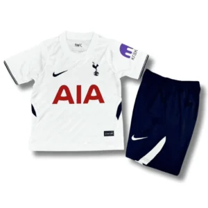 2026-27 Tottenham Hotspur Home Jersey, Kids' & Shorts, Mini Kit—Buy Online at Bargain Prices