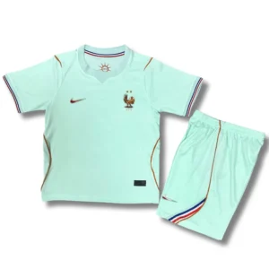 Copa del Mundo de Francia 2026  Equipación visitante de la Copa del Mundo para niños y pantalones cortos, minikits, venta online a precios muy económicos