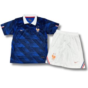 Copa del Mundo de Francia 2026  Copa del Mundo: equipación local para niños y pantalones cortos, miniequipación, venta online a precios muy económicos