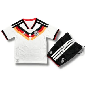 Copa del Mundo de Alemania 2026  Equipación local de la Copa del Mundo para niños y pantalones cortos. Minikits a precios muy económicos en nuestra tienda online