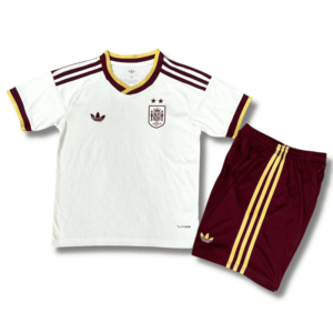 Copa del Mundo de España 2026: equipación visitante, equipación infantil y pantalones cortos, minikits, venta online a precios muy económicos