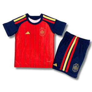 Copa del Mundo de 2026 en España  Copa del Mundo: equipación local, equipación infantil y pantalones cortos, mini-equipación, venta online a precios muy económicos