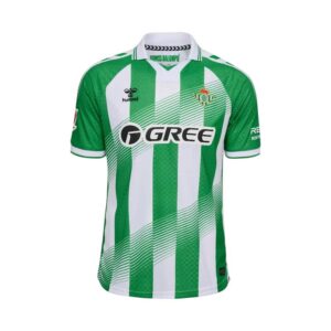 Koszulki domowe Real Betis na sezon 2026–27 – sprzedaż internetowa w super niskich cenach