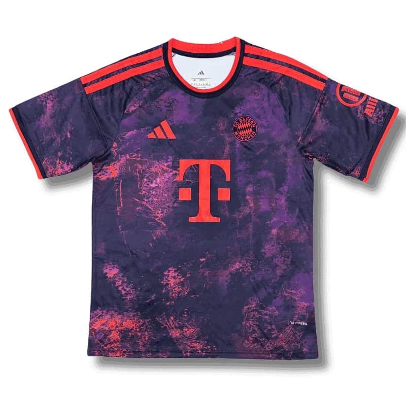 2026-27 Bayern München バイエルンミュンヘン サード ユニフォーム 激安通販 1 2026-27 Bayern Monachium – trzeci strój – sprzedaż internetowa w super niskich cenach