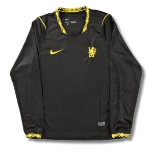 2026-27 Chelsea アウェイ長袖ユニフォーム