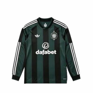 Celtic 2026/27シーズン アウェイ長袖ユニフォーム 激安通販