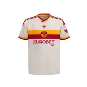 Sezon 2026–27 AS Roma – koszulki wyjazdowe w super niskich cenach w sklepie internetowym