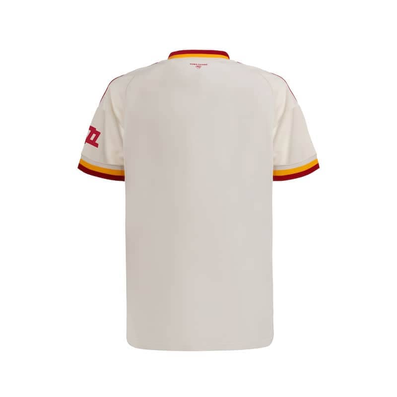 Equipación visitante de la AS Roma para la temporada 2026-27: venta online a precios muy económicos 2 2026-27 AS Roma シーズン アウェイユニフォーム 激安通販 - Imagen 2