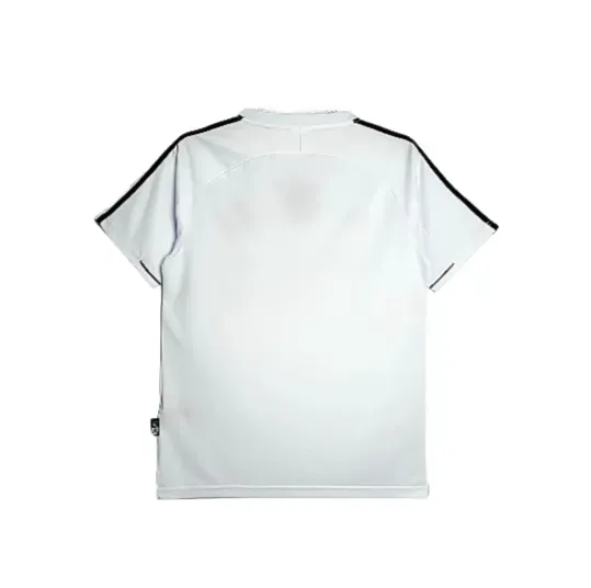 2003-04 Real Madrid: camiseta retro de local 2 2003-04 Real Madrid レトロなホームジャージ - Imagen 2