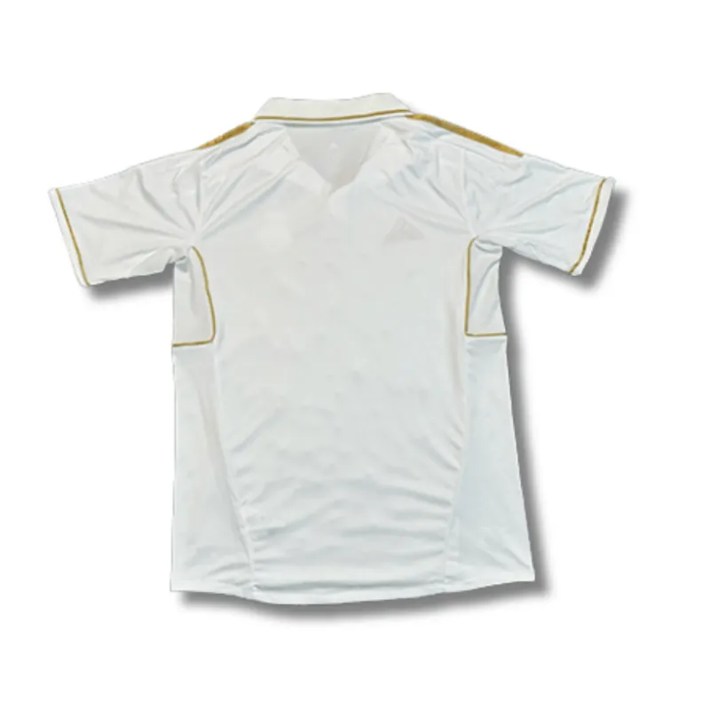 Equipación local del Real Madrid de la temporada 2011-12, n.º 2 2011-12 Real Madrid シーズン ホームユニフォーム - Imagen 2