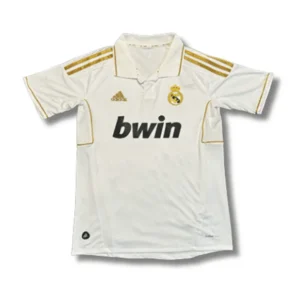 Equipación local del Real Madrid de la temporada 2011-12