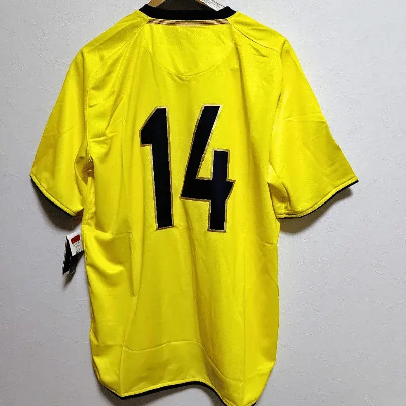2008/09 Barcelona, equipación de visitante de la temporada, n.º 4 2008/09 Barcelona シーズン アウェイユニフォーム - Imagen 4